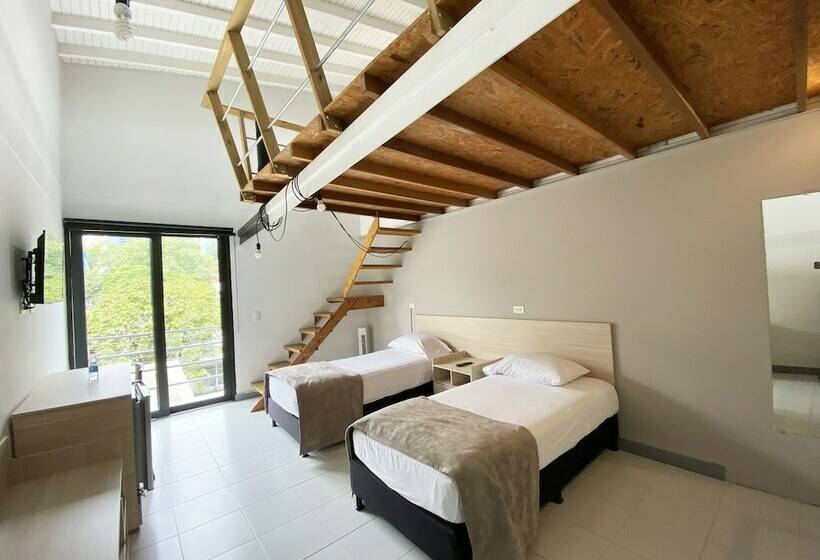 酒店 Ayenda 1224 Pixel House