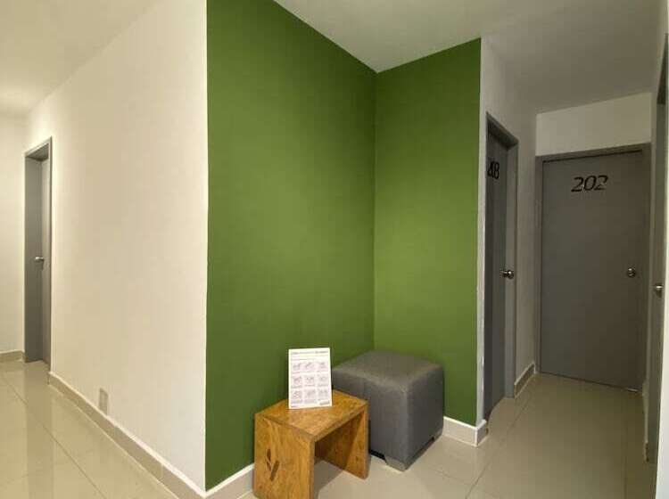 酒店 Ayenda 1224 Pixel House