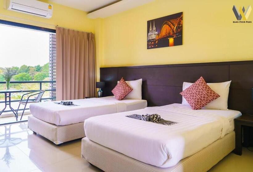 Отель Baan Phor Phan