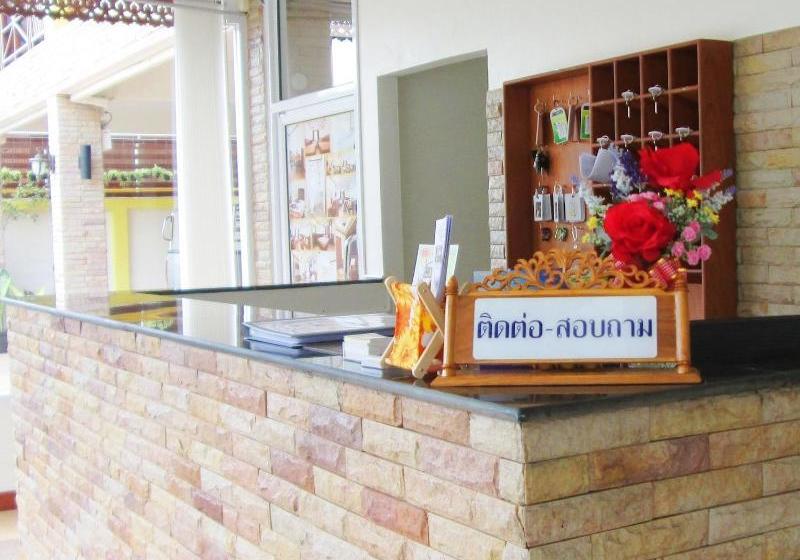 酒店 Baan Rabiang Mai Maesot