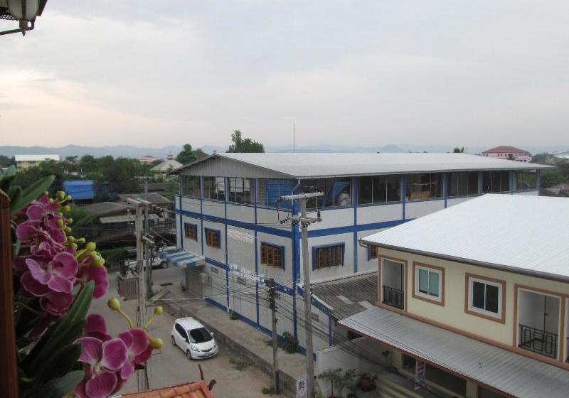 酒店 Baan Rabiang Mai Maesot