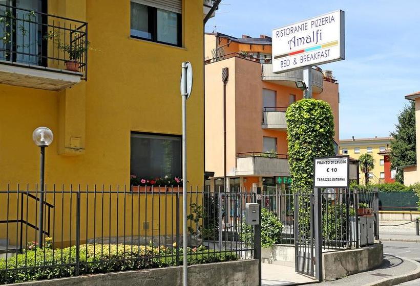 בית מלון כפרי B&b Amalfi