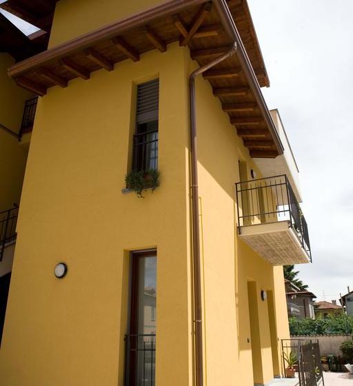 בית מלון כפרי B&b Amalfi