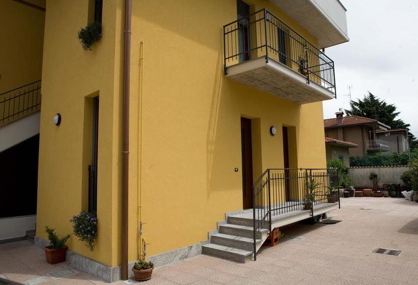 בית מלון כפרי B&b Amalfi