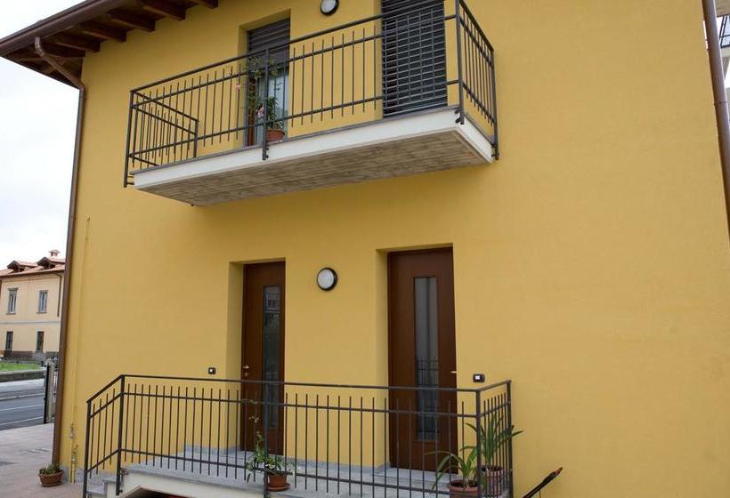 בית מלון כפרי B&b Amalfi