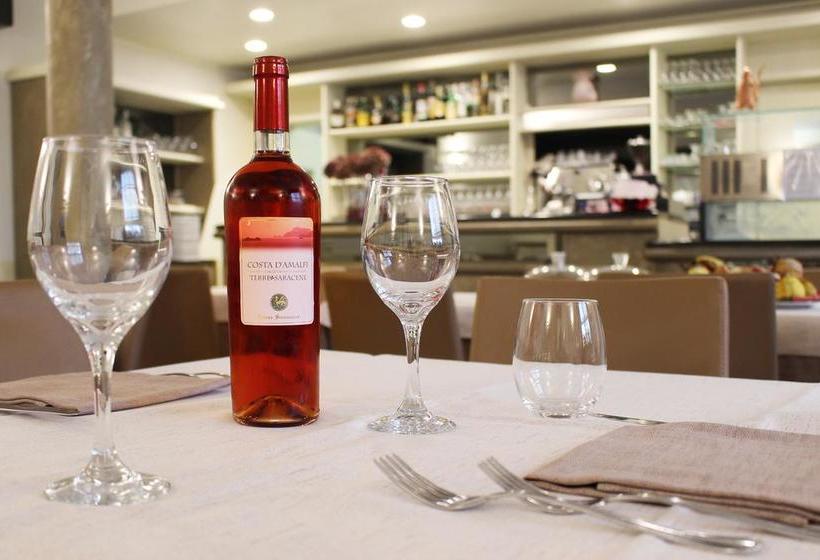 בית מלון כפרי B&b Amalfi