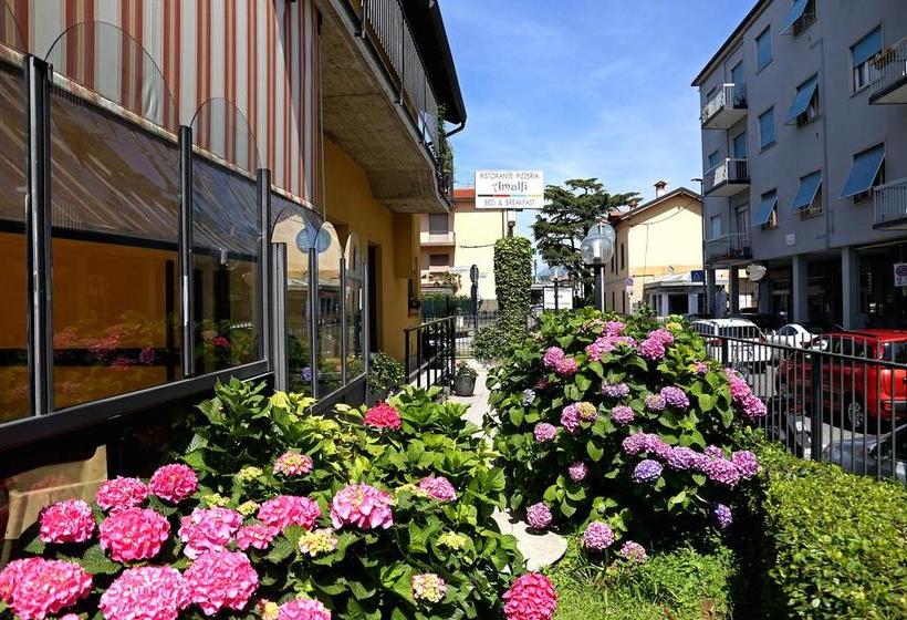 בית מלון כפרי B&b Amalfi