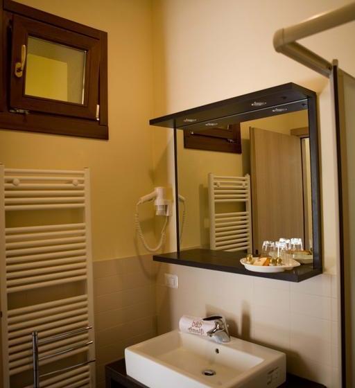 בית מלון כפרי B&b Amalfi