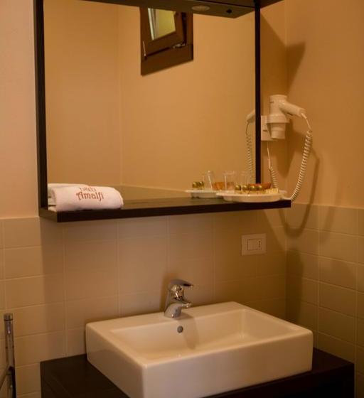 בית מלון כפרי B&b Amalfi