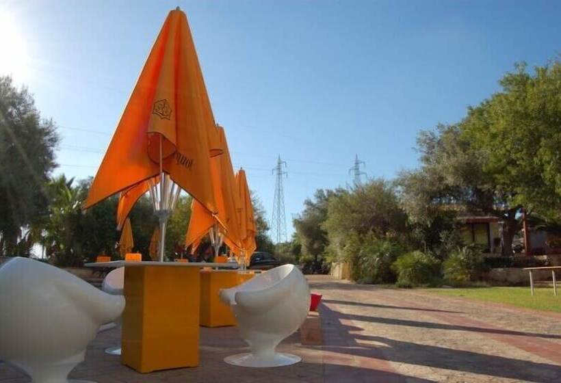 ホテル B&b Il Sentiero