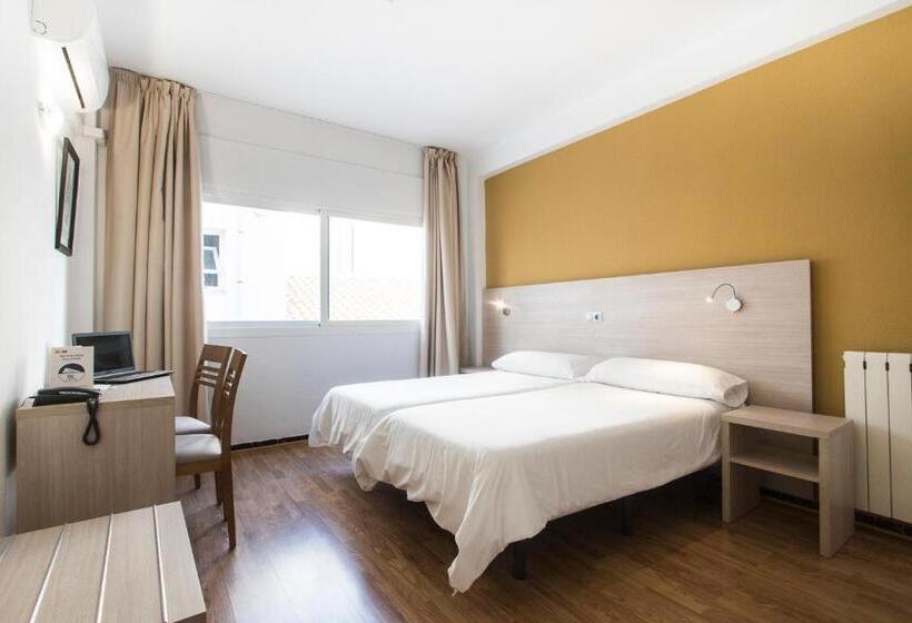 Отель Benidorm City Olympia