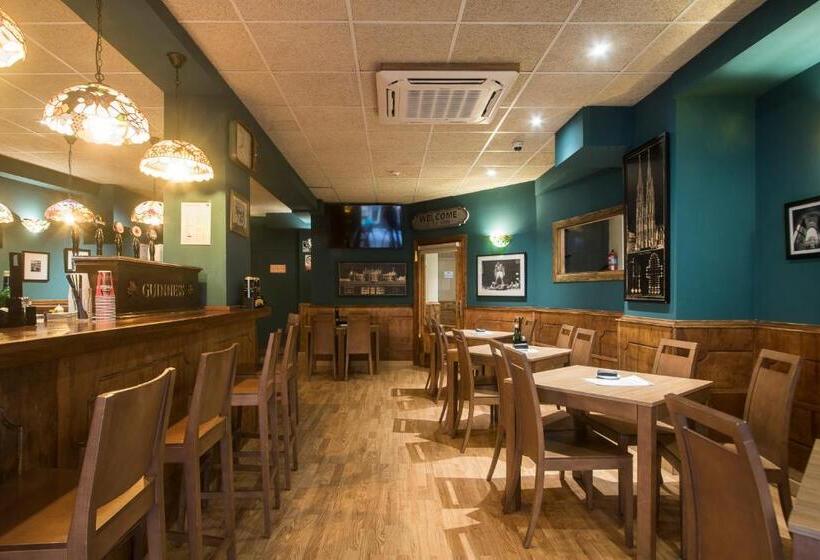 Отель Benidorm City Olympia