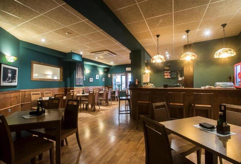 Отель Benidorm City Olympia