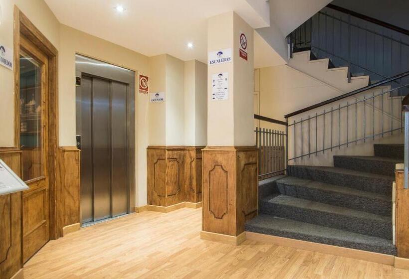 Отель Benidorm City Olympia