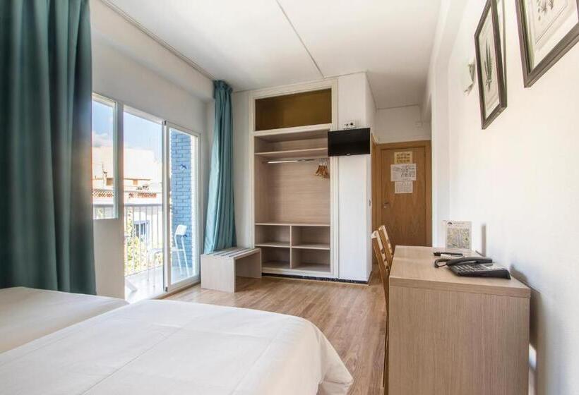 Отель Benidorm City Olympia