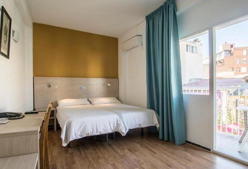 Отель Benidorm City Olympia