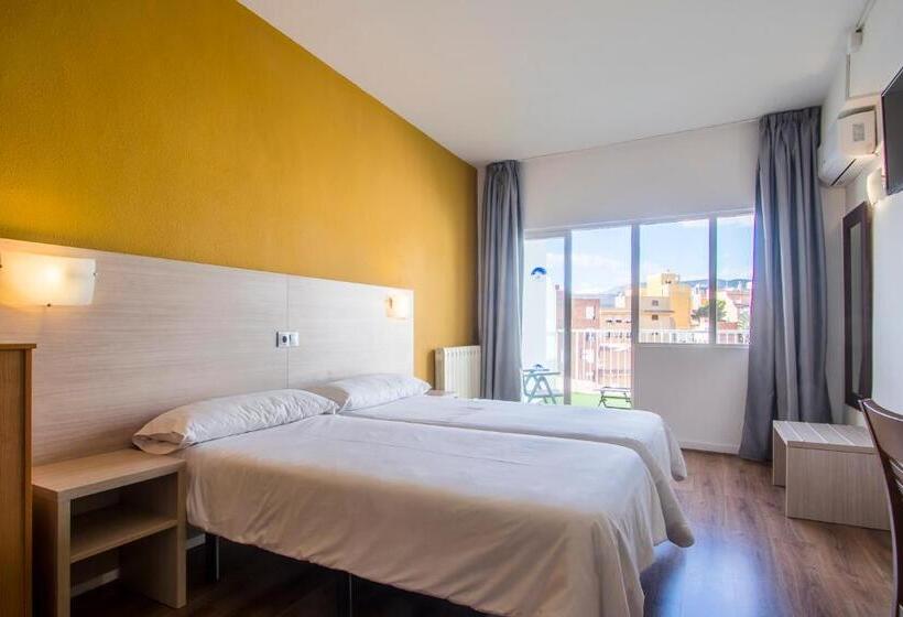 Отель Benidorm City Olympia