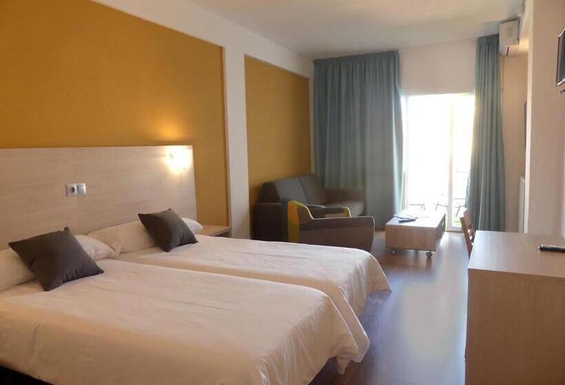 Отель Benidorm City Olympia