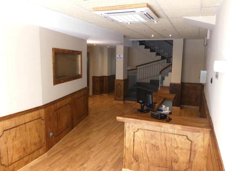 Отель Benidorm City Olympia