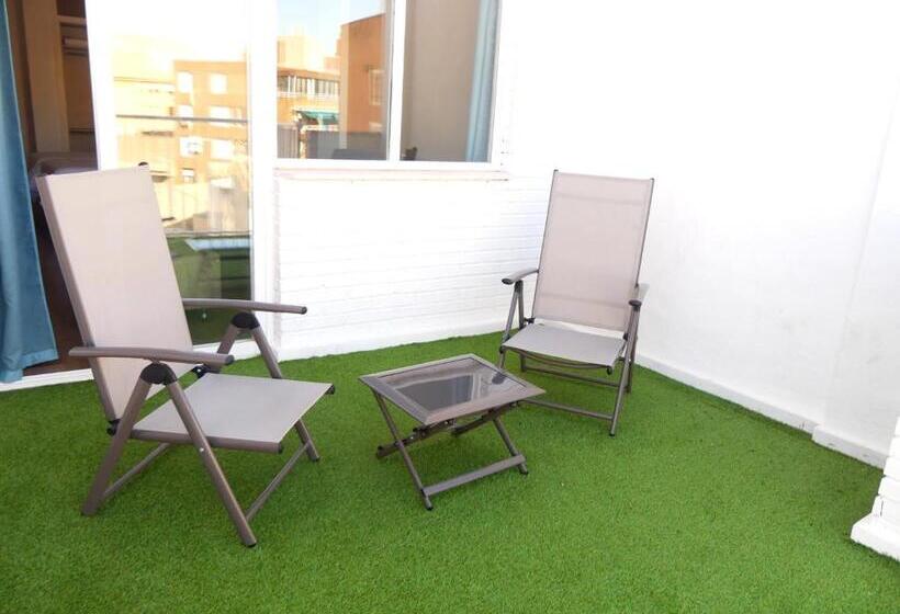 Отель Benidorm City Olympia