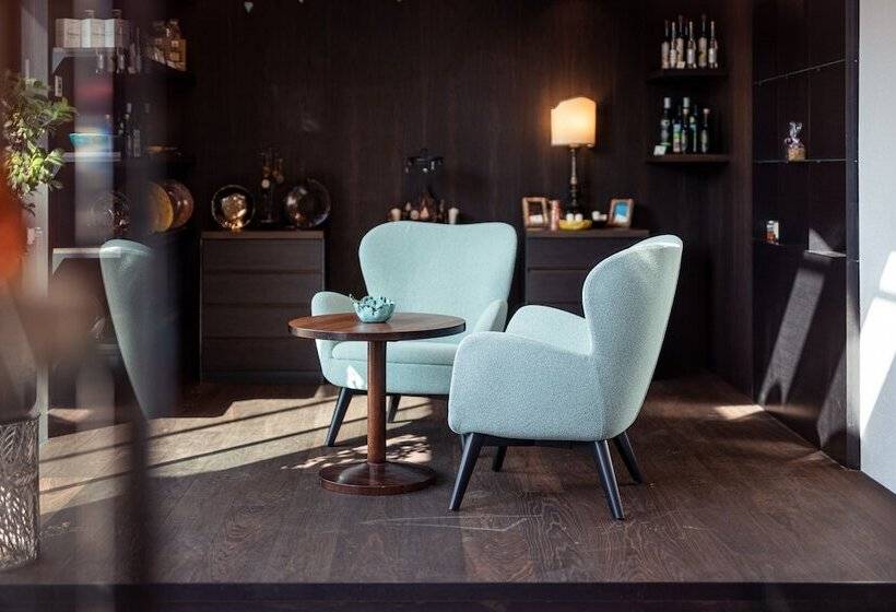 בית מלון כפרי Berghang