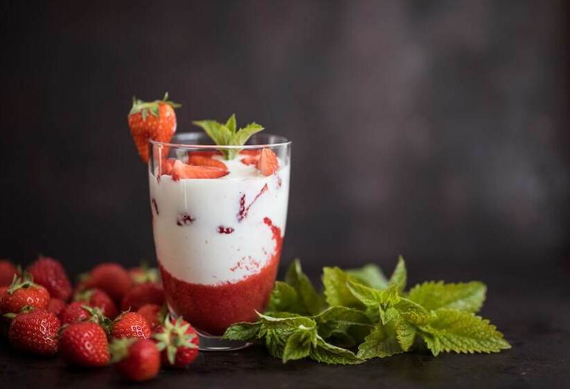 בית מלון כפרי Berghang