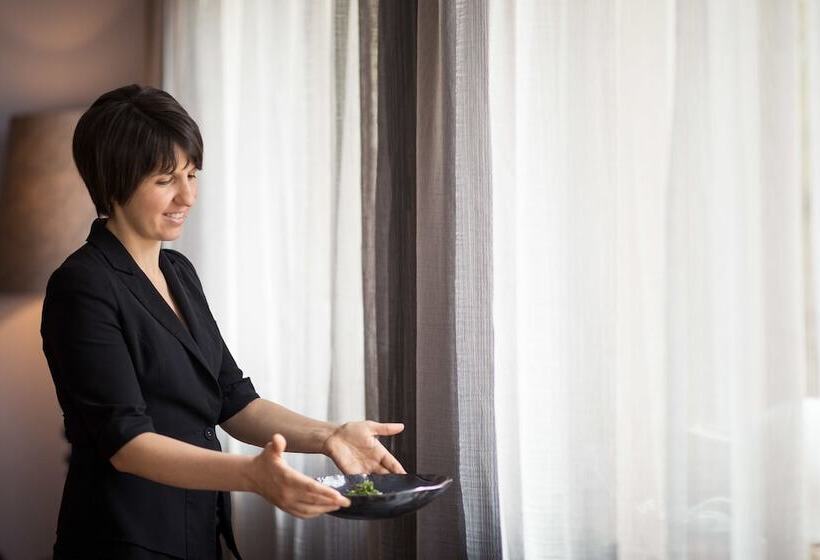 בית מלון כפרי Berghang