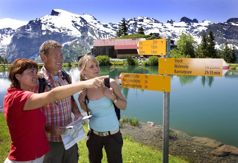 酒店 Berglodge Restaurant Ristis