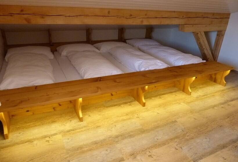 酒店 Berglodge Restaurant Ristis