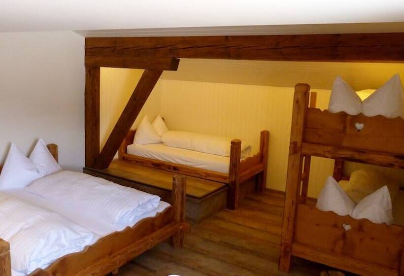 酒店 Berglodge Restaurant Ristis