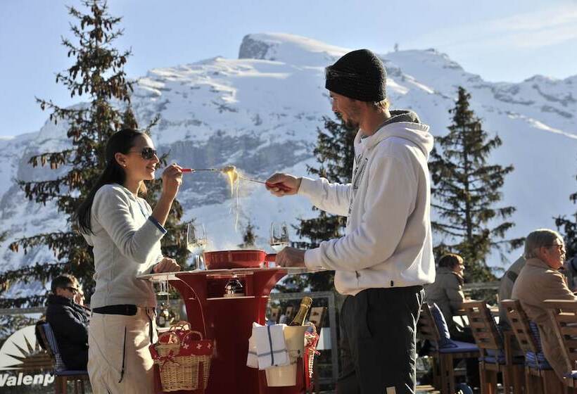 酒店 Berglodge Restaurant Ristis