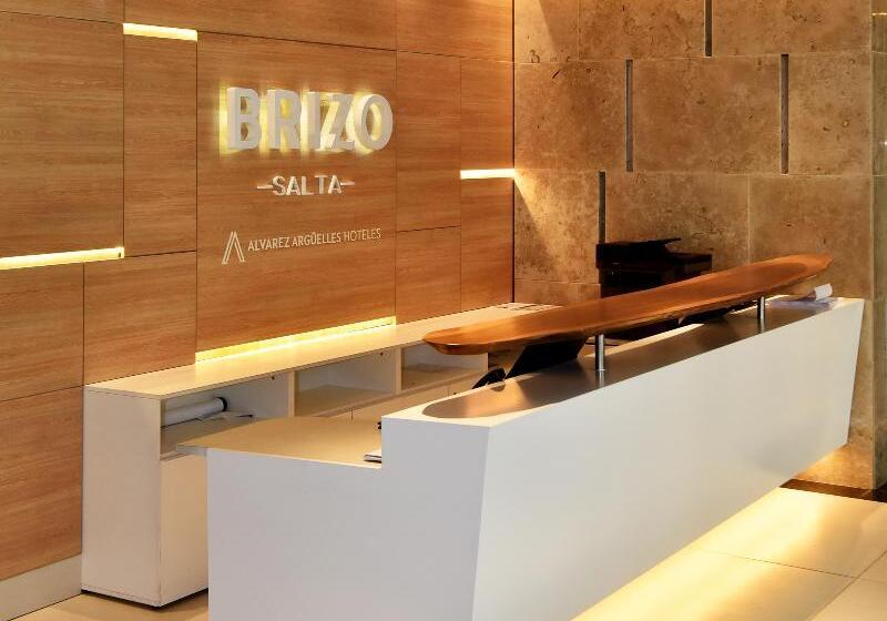 בית מלון כפרי Brizo Salta