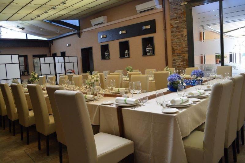 בית מלון כפרי Calzada