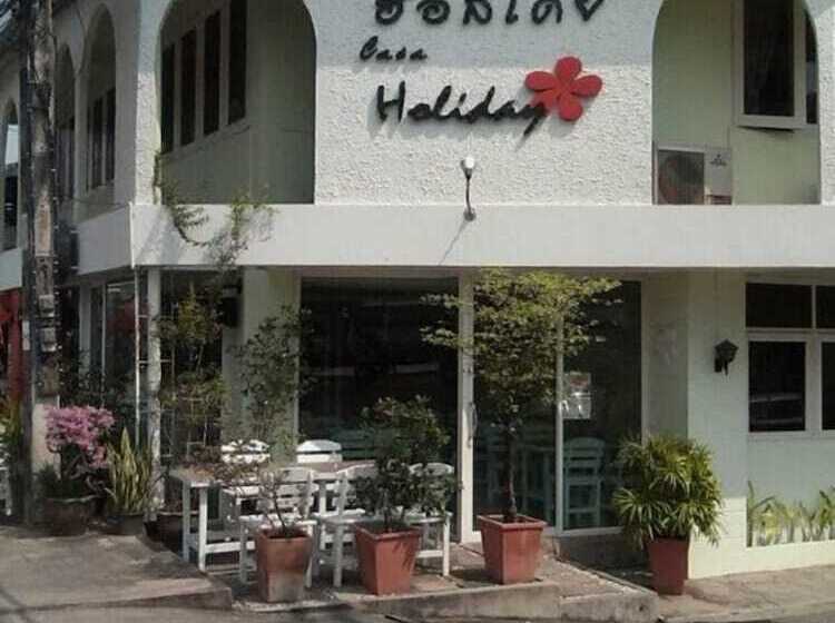 Casa Holiday Hotel Sha