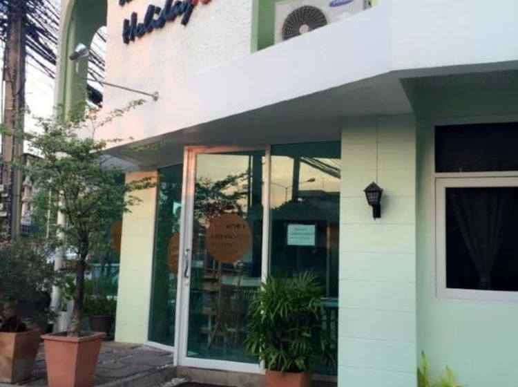 Casa Holiday Hotel Sha