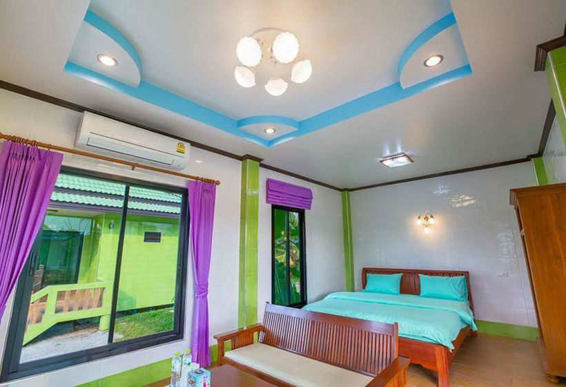 호텔 Coconut Resort