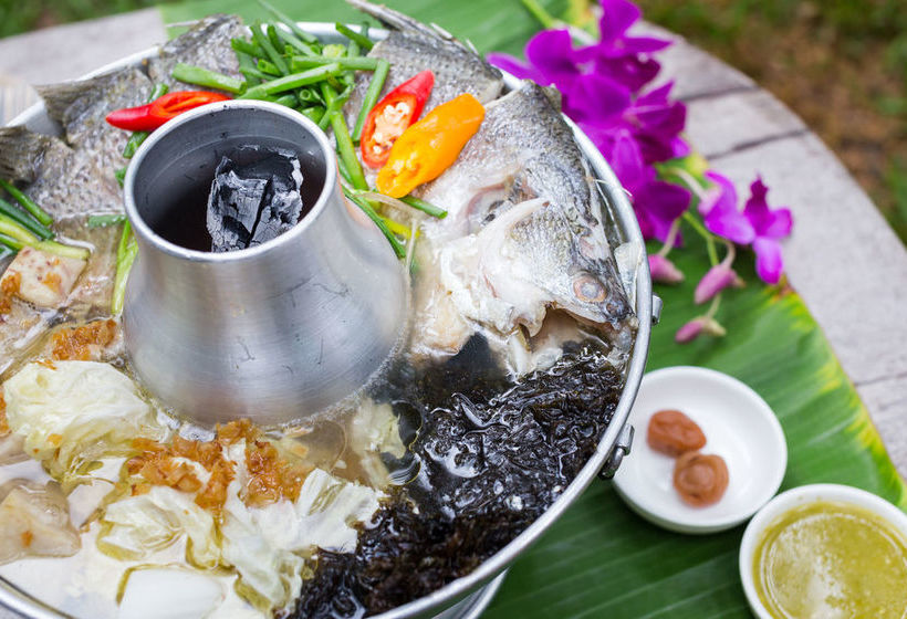 호텔 Coconut Resort