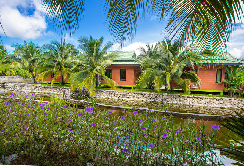 호텔 Coconut Resort