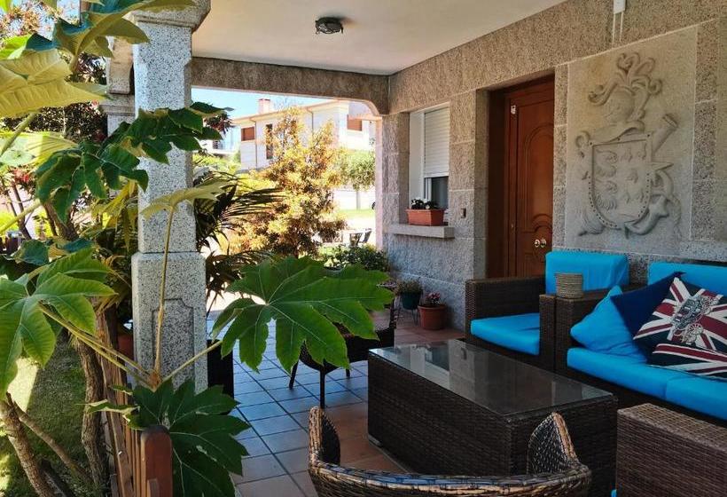 בית מלון כפרי Conde Navío