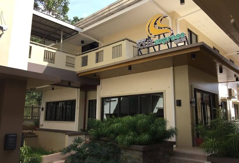 Отель Coron Soleil Express