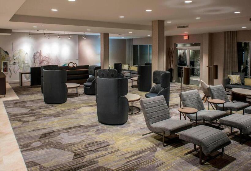 فندق Courtyard By Marriott Albany Clifton Park