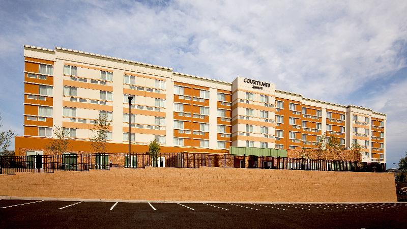 酒店 Courtyard By Marriott Yonkers Westchester County