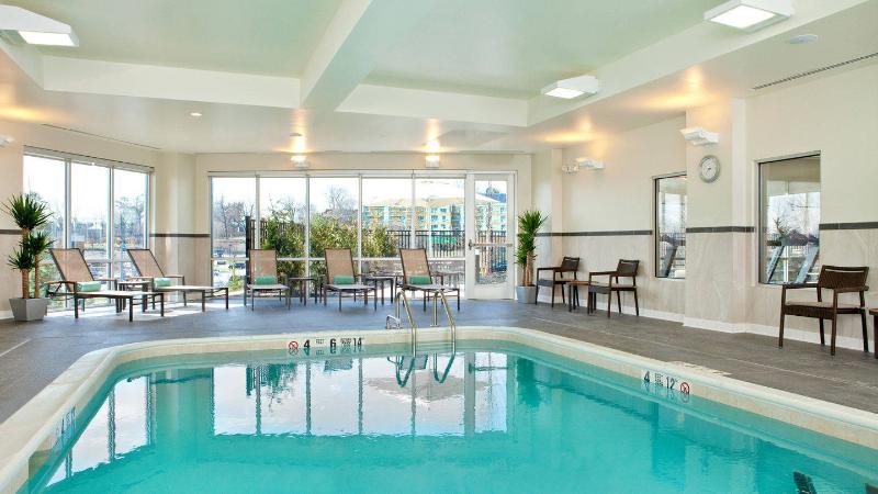 酒店 Courtyard By Marriott Yonkers Westchester County