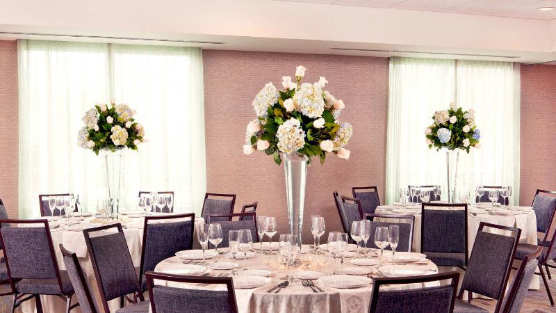 酒店 Courtyard By Marriott Yonkers Westchester County