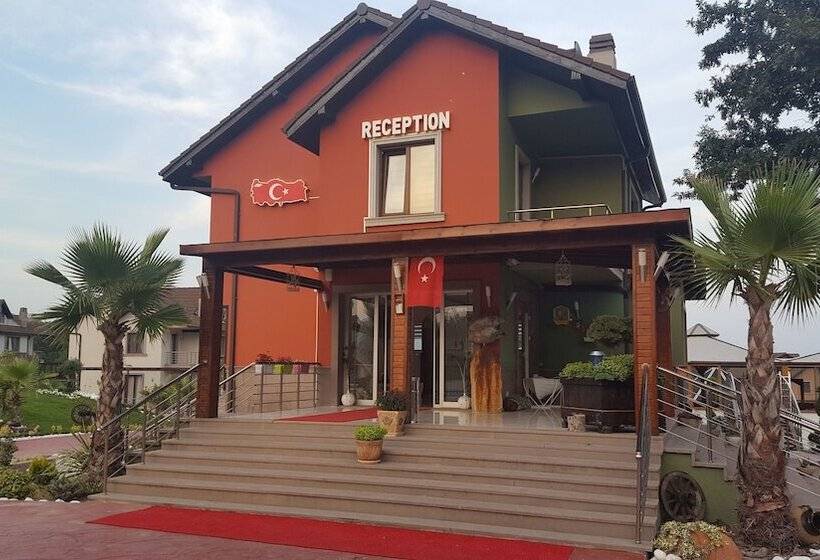 فندق Crystal Continental