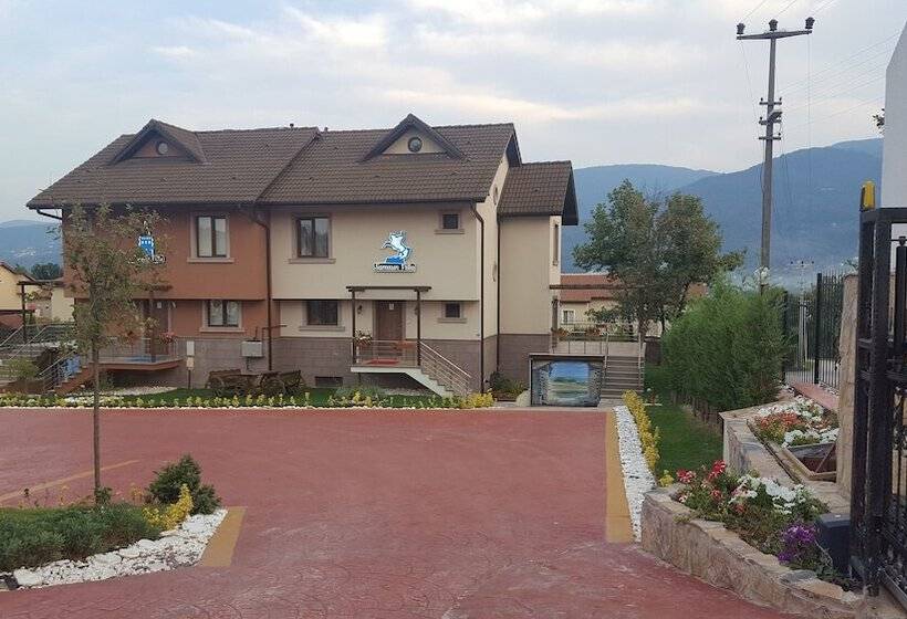 فندق Crystal Continental