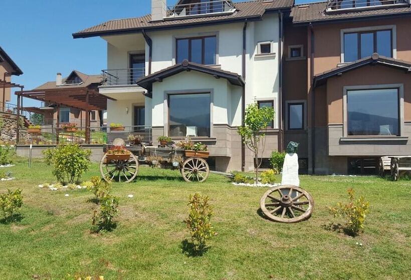 فندق Crystal Continental