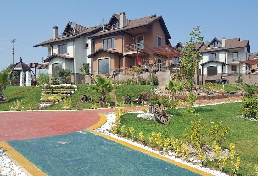 فندق Crystal Continental