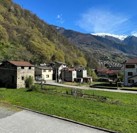 בית מלון כפרי Culmine