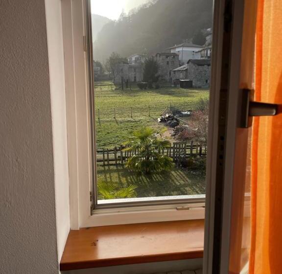 בית מלון כפרי Culmine